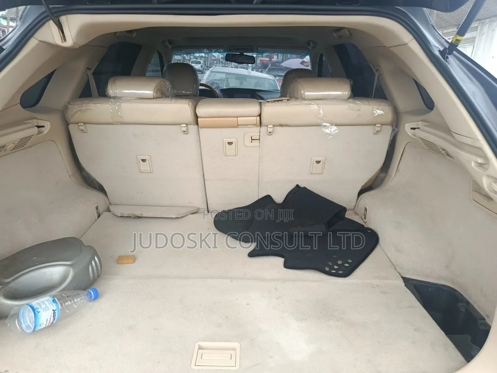 Lexus RX 2010 Black