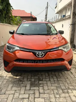Toyota RAV4 2016