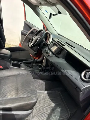 Toyota RAV4 2016