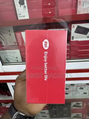 Itel Smart Watch Apex N10