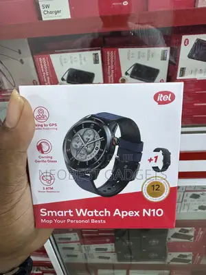 Itel Smart Watch Apex N10