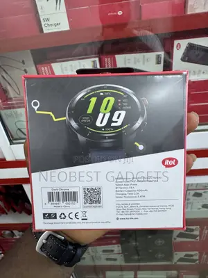 Itel Smart Watch Apex N10