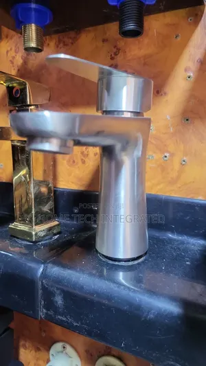 Heavy Gage Basin Taps 