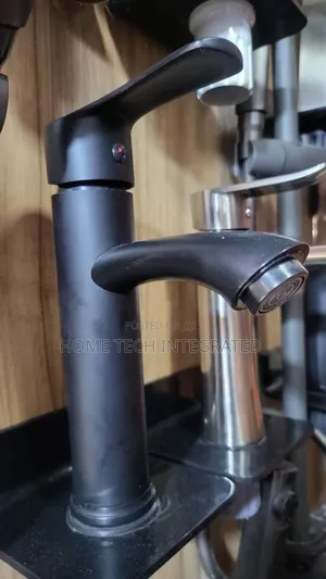 Heavy Gage Basin Taps 