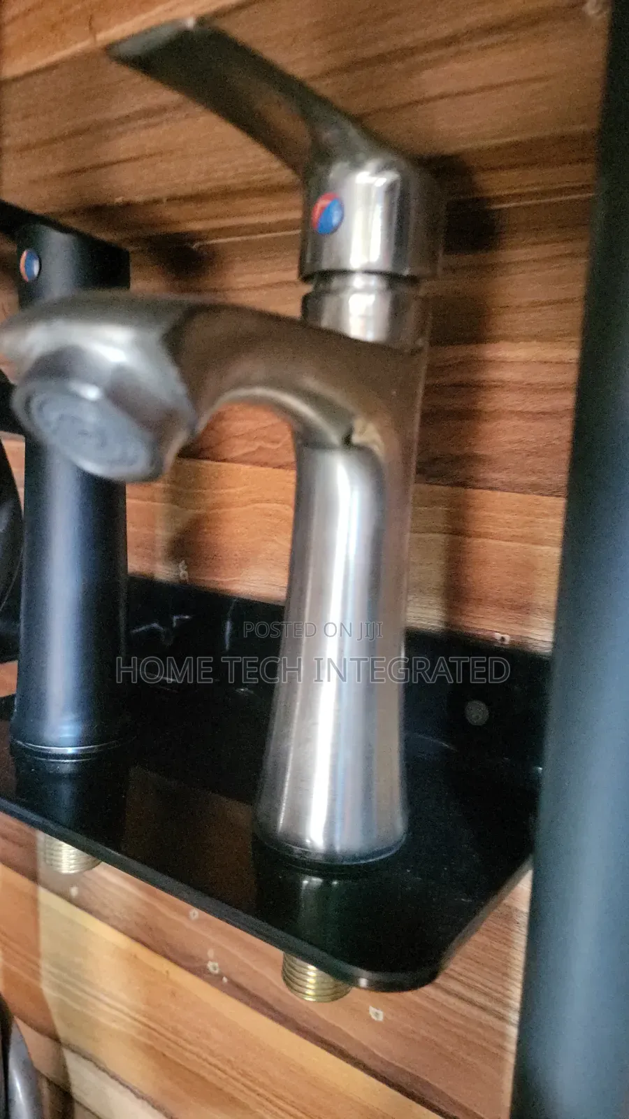 Heavy Gage Basin Taps 