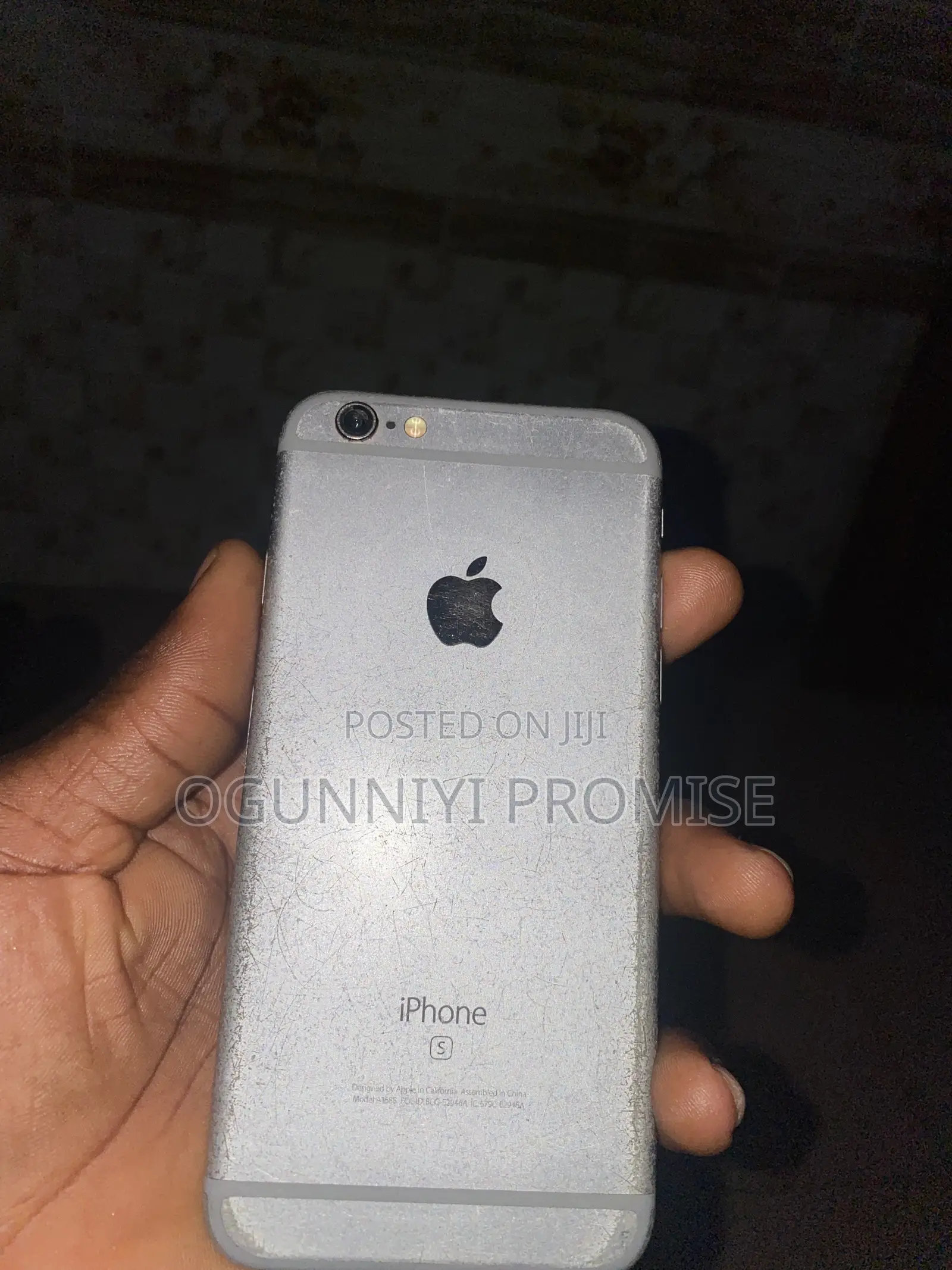 Apple iPhone 6s 32 GB Silver