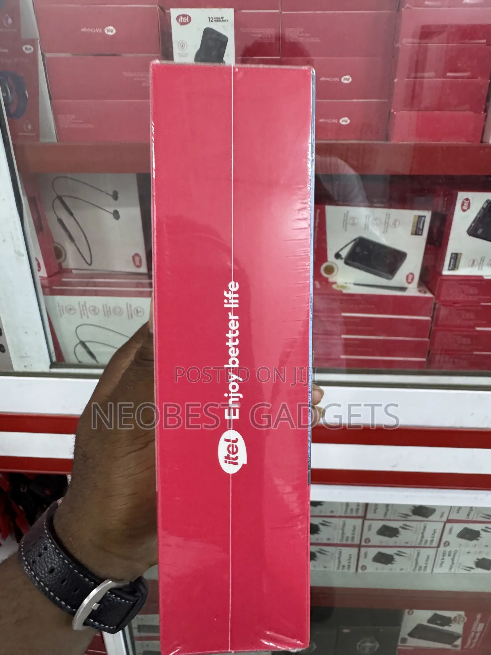 Itel Smart Trimmer 3-in-1 Kit