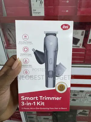 Itel Smart Trimmer 3-in-1 Kit