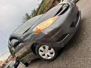 Toyota Sienna 2007 Gray