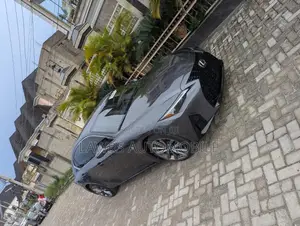 Lexus IS 2021 Gray