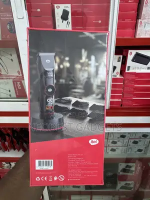 Itel Hair Clipper Edge