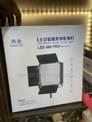 Sutephoto G100 Stage Light