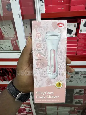 Itel Silky Care Body Shaver
