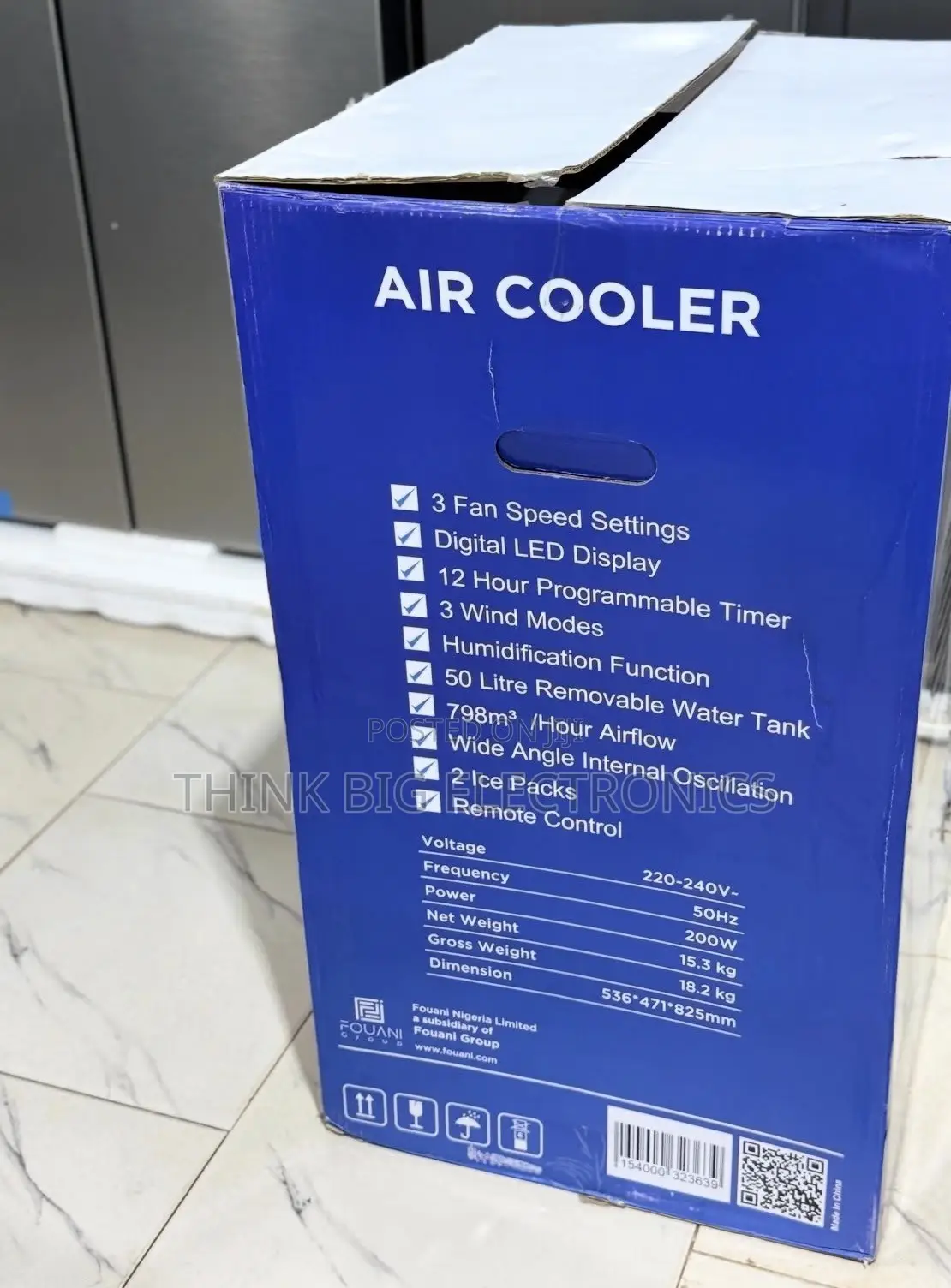Maxi Air Cooler