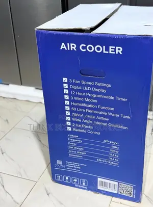 Maxi Air Cooler