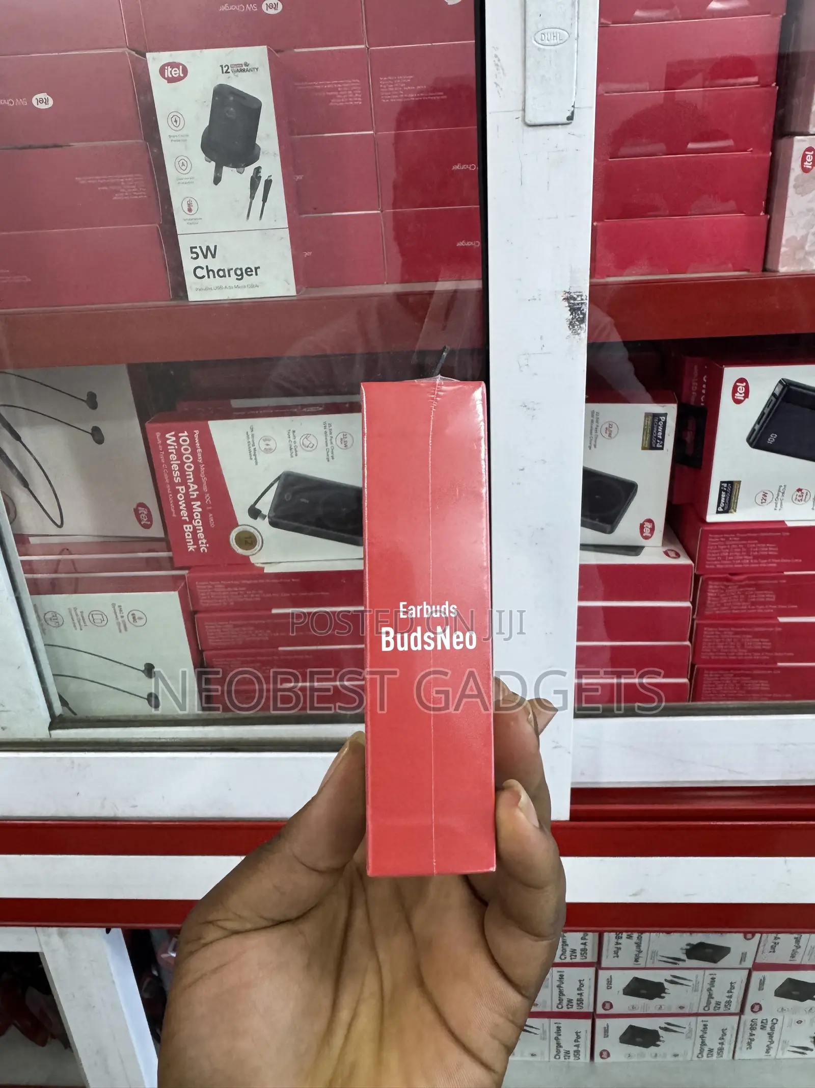 Itel Buds Neo