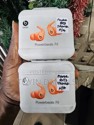 Beats by Dre Powerbeats Fit
