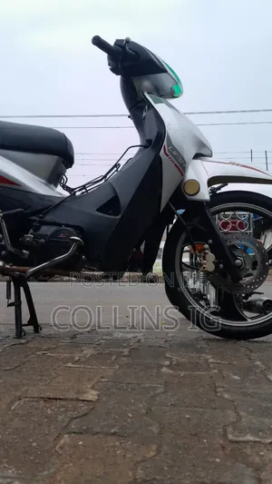 Motorcycle 2025 Silver