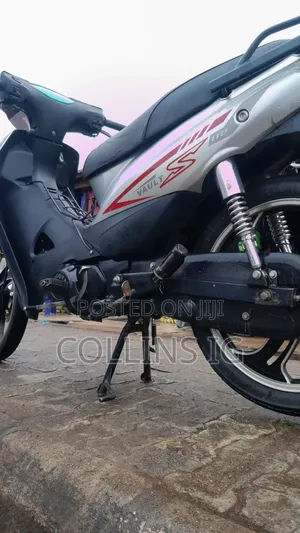 Motorcycle 2025 Silver