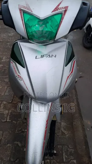 Motorcycle 2025 Silver