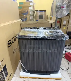 LG 9kg Manual Washing Machine Twin Tub