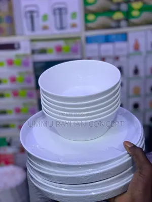 Unbreakable 12pcs Dinner Set