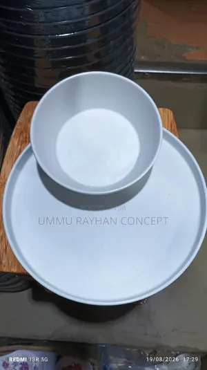 Unbreakable 12pcs Dinner Set