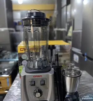 Qasa Heavy Duty Blender