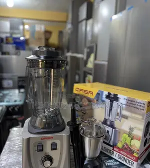 Qasa Heavy Duty Blender