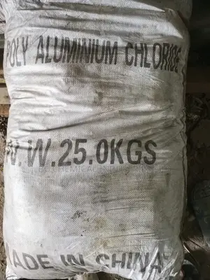 Polyaluminum Chloride (Pac)