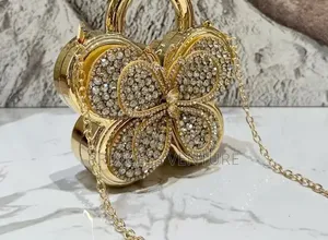 Classy Mini Clutch Purse
