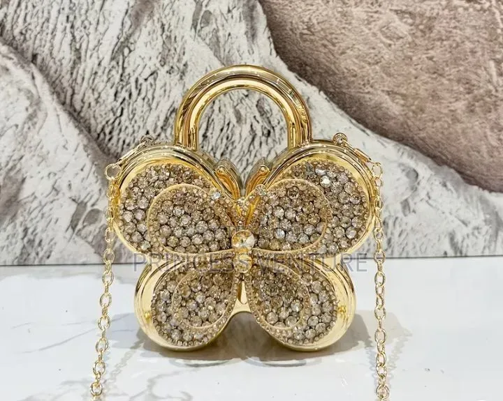 Classy Mini Clutch Purse