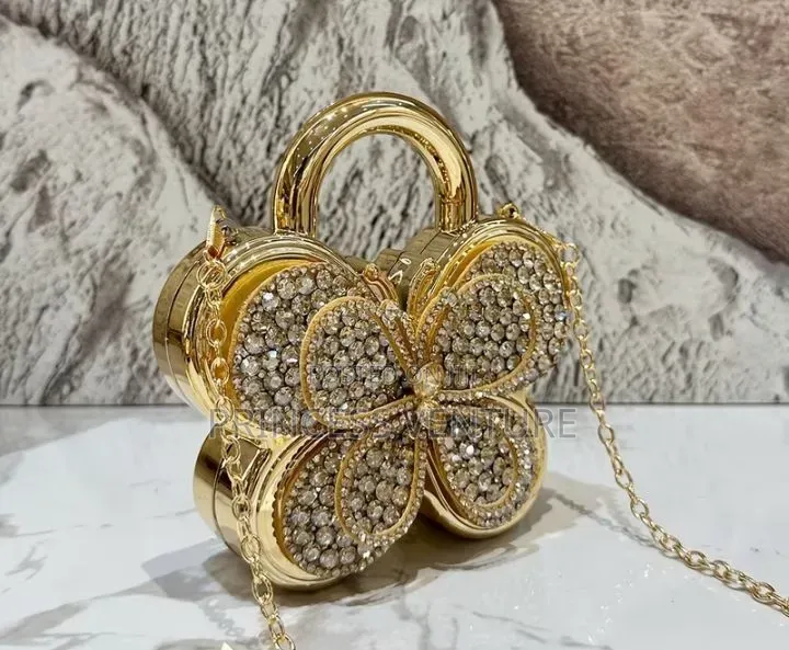 Classy Mini Clutch Purse