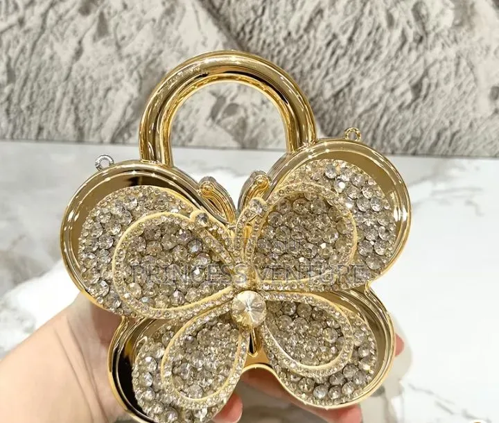 Classy Mini Clutch Purse