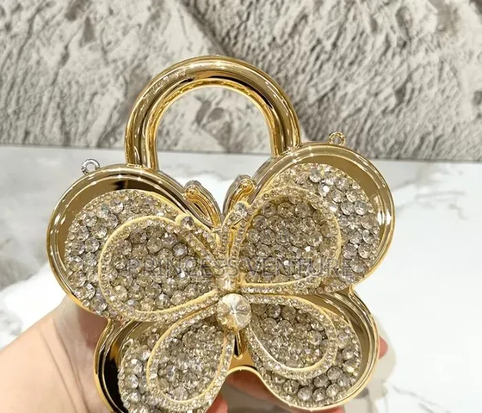 Classy Mini Clutch Purse