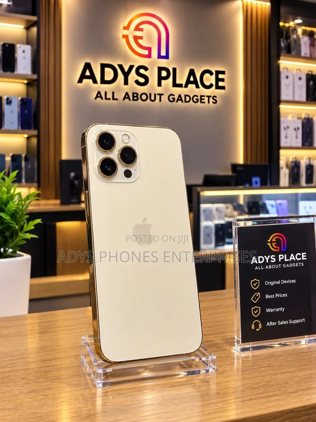 Apple iPhone 12 Pro Max 128 GB Gold