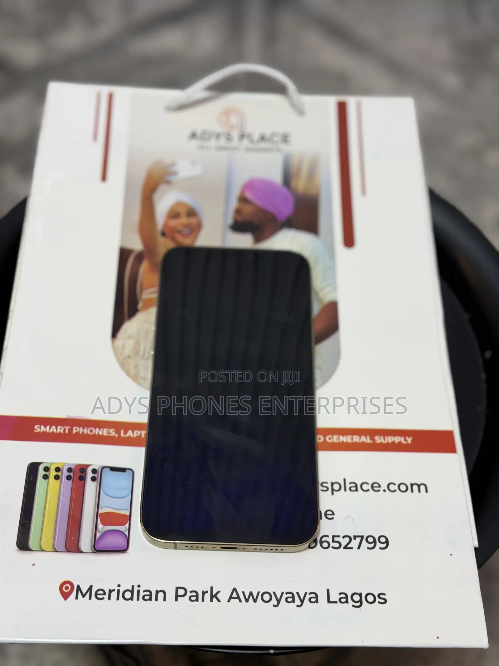 Apple iPhone 12 Pro Max 128 GB Gold