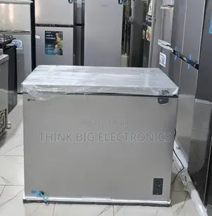 LG No Frost Chest Freezer “243l”