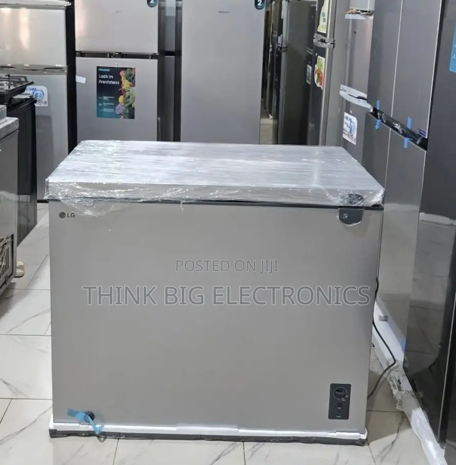 LG No Frost Chest Freezer “243l”