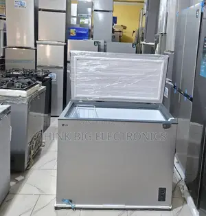 LG No Frost Chest Freezer “243l”