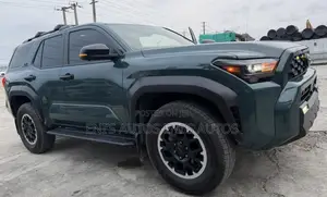 Toyota 4-Runner TRD Sport Premium 4WD 2025 Blue