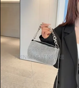 Crystal Fancy Bag