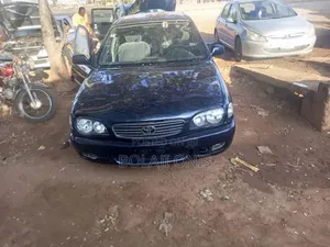 Toyota Corolla 2004 Blue