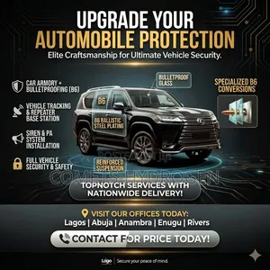 Car Armory Bulletproofing, Full Vehicle Security and Safety Services