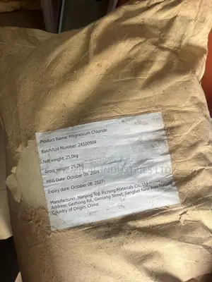 Magnesium Chloride BP