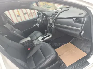 Toyota Camry 2012 White