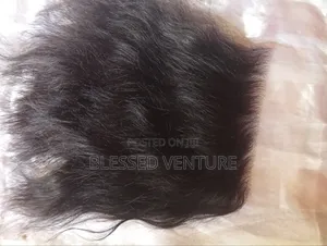 Ventilation, Sales and Wigging of Frontal, Closure