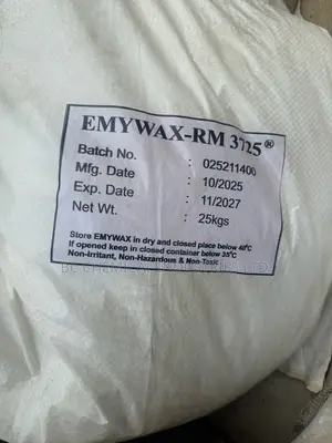 Emmy Wax (Emulsifying Wax)