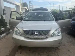 Lexus RX 330 2004 Gold