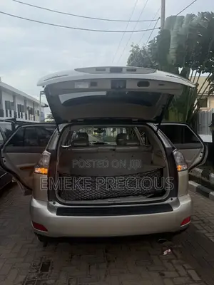 Lexus RX 330 2004 Gold